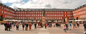 Plaza Mayor  