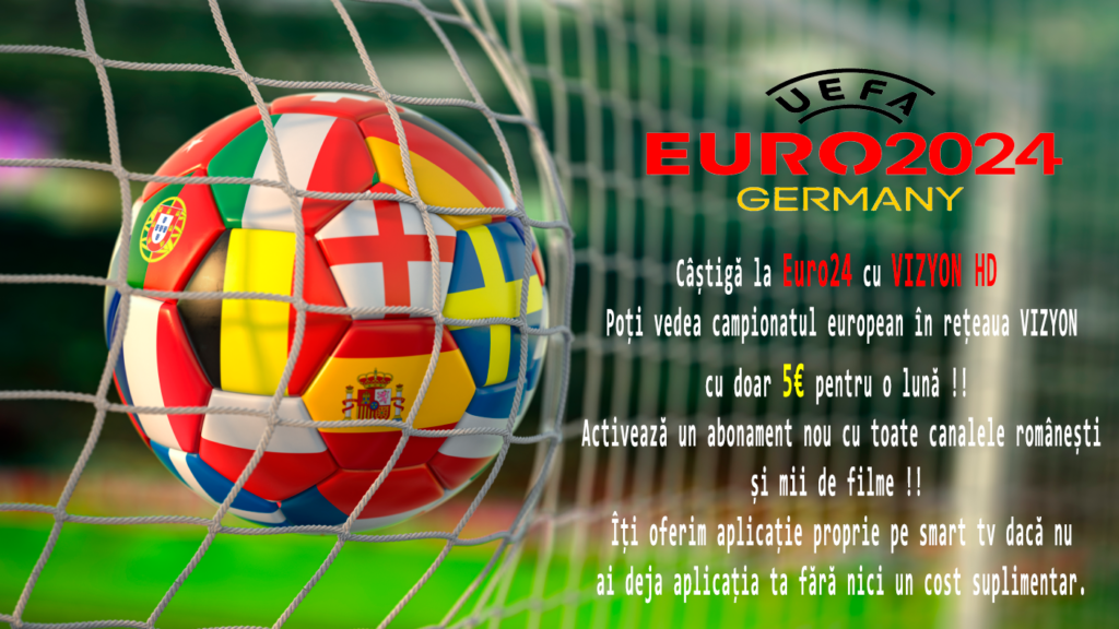 Promo Euro 2024 TV Online