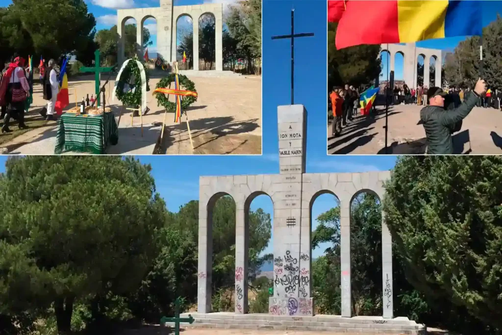 Monumentul de la Majadahonda: Susține Patrimoniului Românesc!