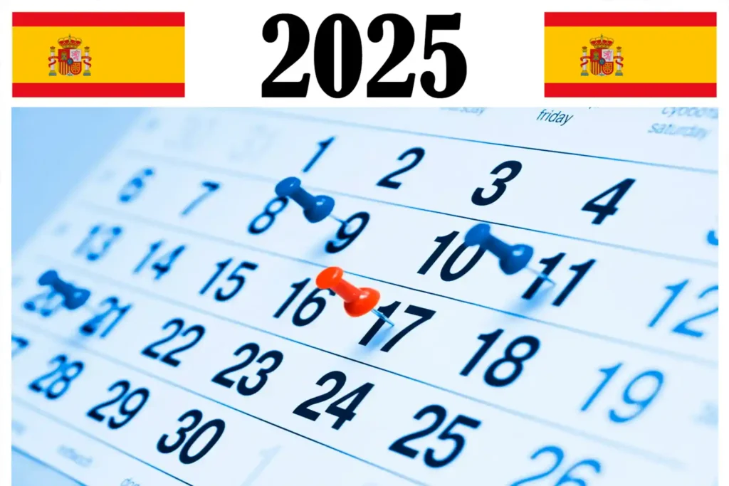 Zile libere în Spania în 2025. Calendarul sărbătorilor legale în principalele comunități autonome